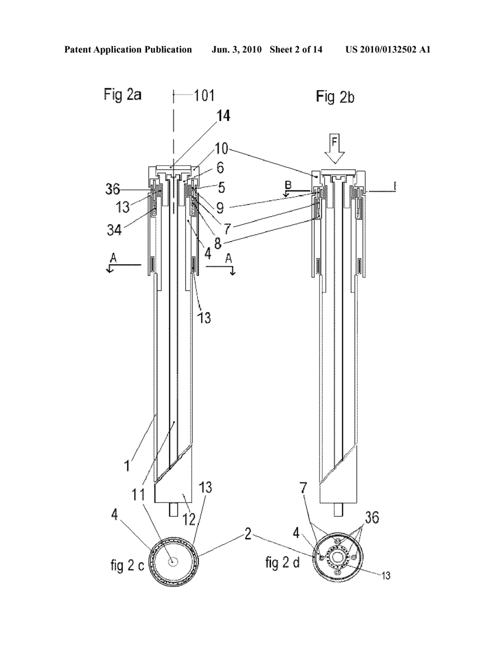 QUICK RELEASE STEM - diagram, schematic, and image 03