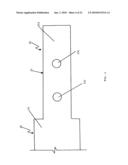 Adjustable multiple nail holder-extension diagram and image