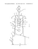 Adjustable multiple nail holder-extension diagram and image