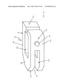 Adjustable multiple nail holder-extension diagram and image