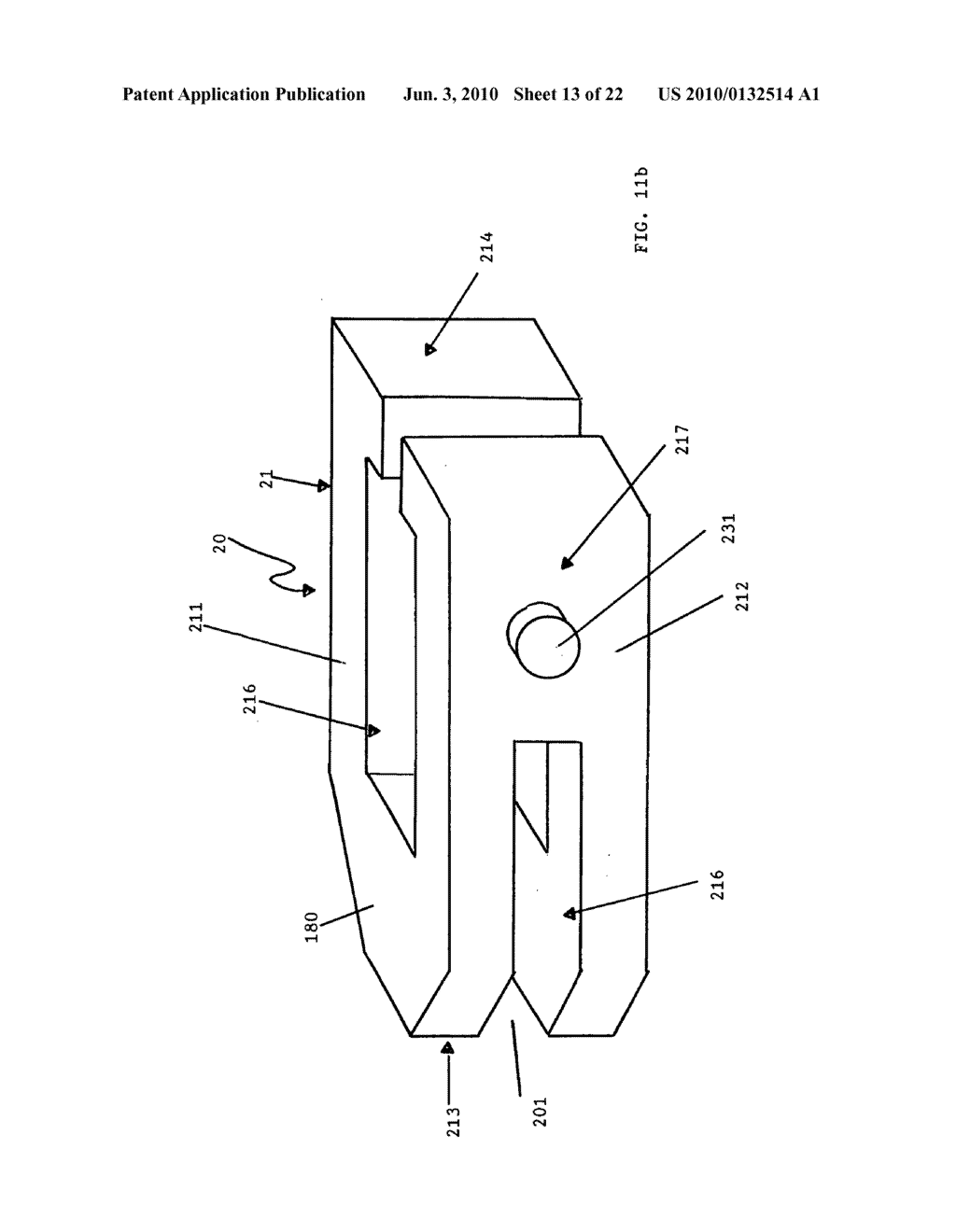 Adjustable multiple nail holder-extension - diagram, schematic, and image 14