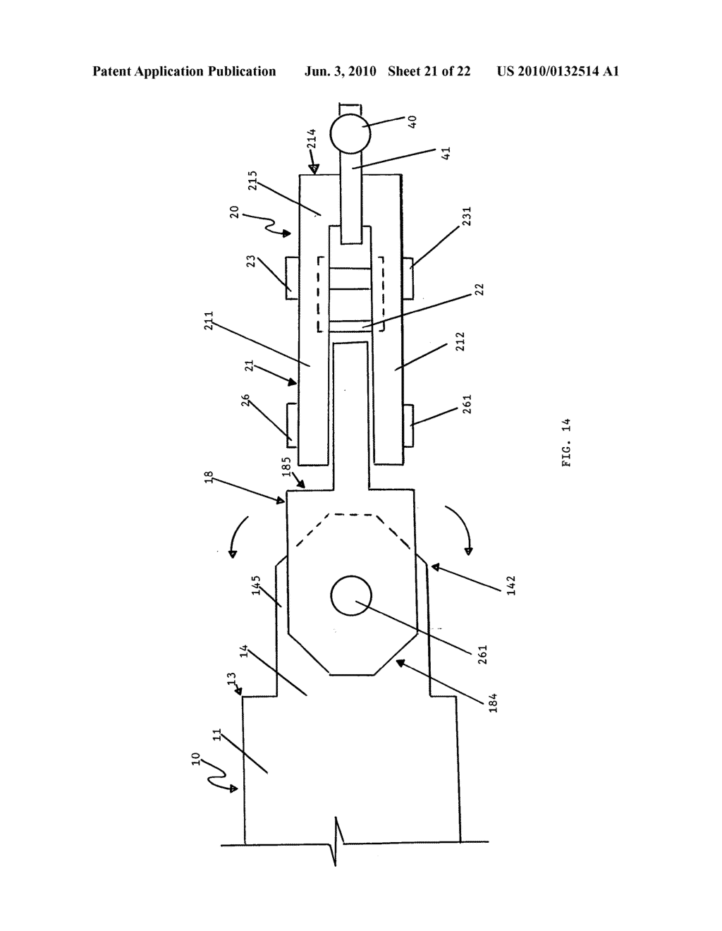 Adjustable multiple nail holder-extension - diagram, schematic, and image 22