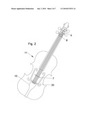 PYROLYTIC CARBON COMPONENTS FOR STRINGED INSTRUMENTS diagram and image