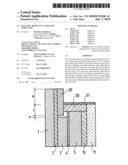 BALLISTIC RESISTANT LAMINATED STRUCTURE diagram and image