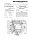 AXIAL PISTON MACHINE HAVING A RETURN DEVICE diagram and image