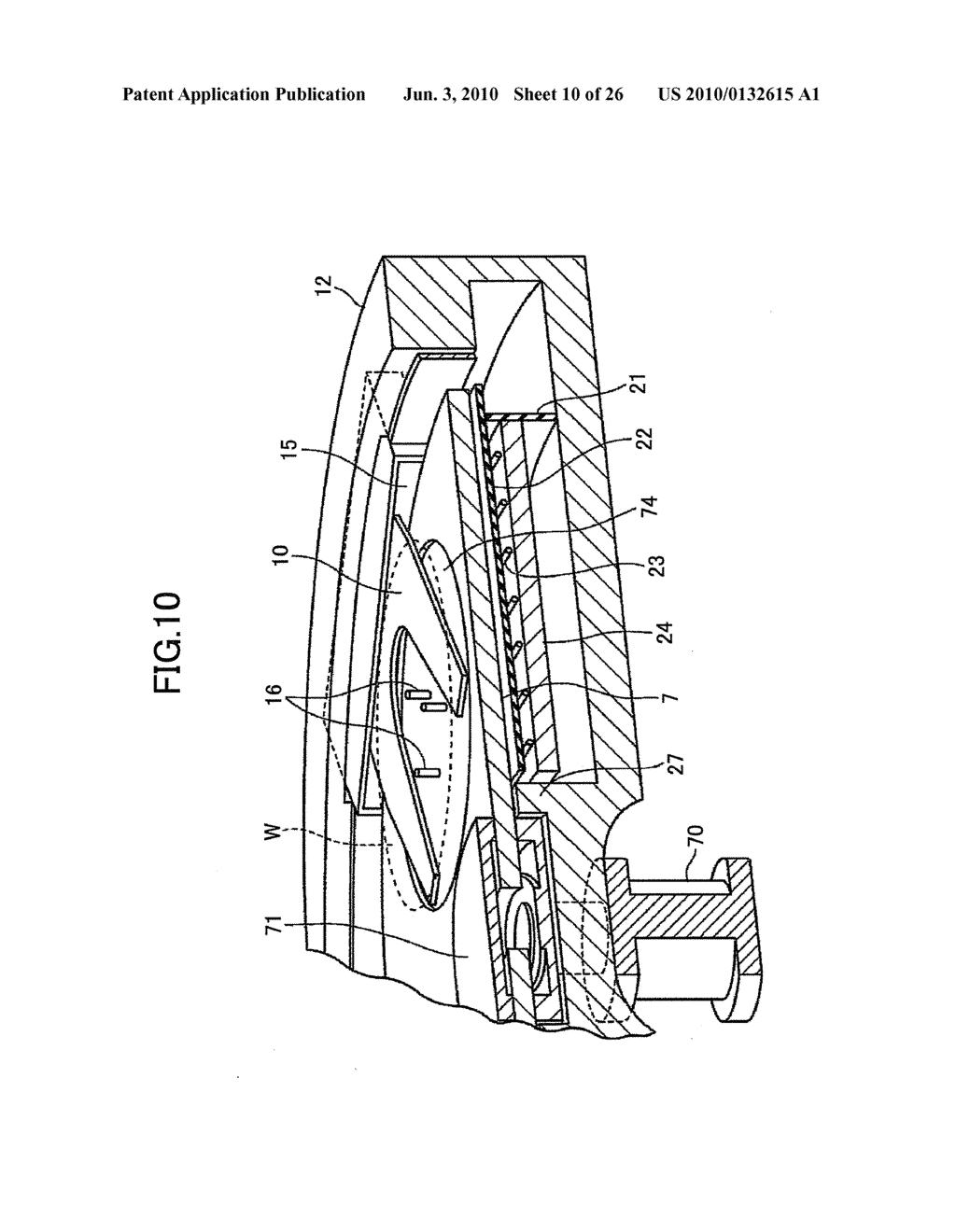 FILM DEPOSITION APPARATUS - diagram, schematic, and image 11