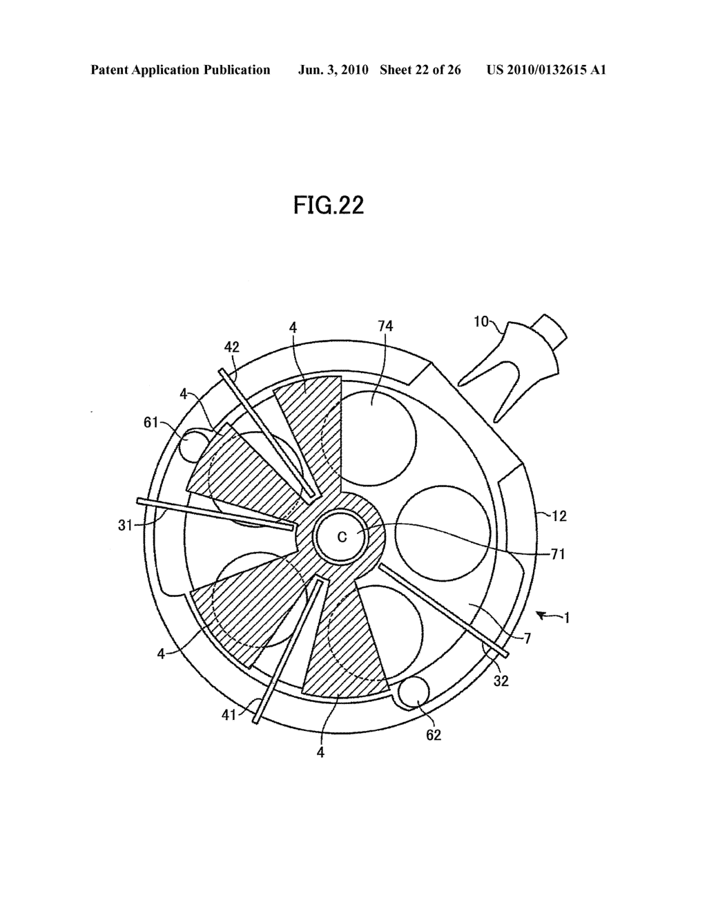 FILM DEPOSITION APPARATUS - diagram, schematic, and image 23