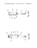 Automatic dairy animal milker unit backflusher and teat dip applicator system and method diagram and image