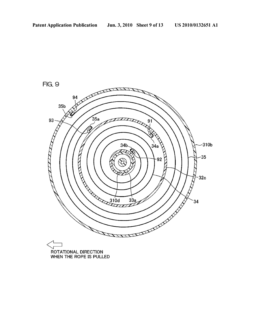 OUTBOARD MOTOR - diagram, schematic, and image 10