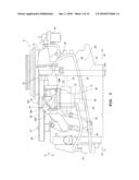 FUEL SUPPLY SYSTEM FOR BOAT AND OUTBOARD MOTOR diagram and image