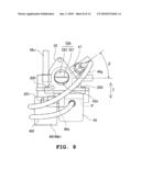 FUEL SUPPLY SYSTEM FOR BOAT AND OUTBOARD MOTOR diagram and image