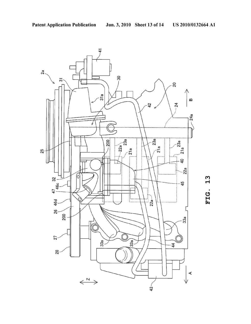 FUEL SUPPLY SYSTEM FOR BOAT AND OUTBOARD MOTOR - diagram, schematic, and image 14