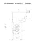 FUEL SUPPLY APPARATUS FOR ENGINE AND INJECTOR FOR THE SAME diagram and image