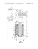 IGNITION APPARATUS WITH CYLINDRICAL CORE AND LAMINATED RETURN PATH diagram and image