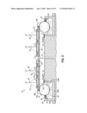 Man Made Island With Solar Energy Collection Facilities diagram and image