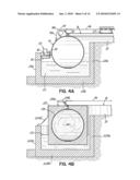 Man Made Island With Solar Energy Collection Facilities diagram and image