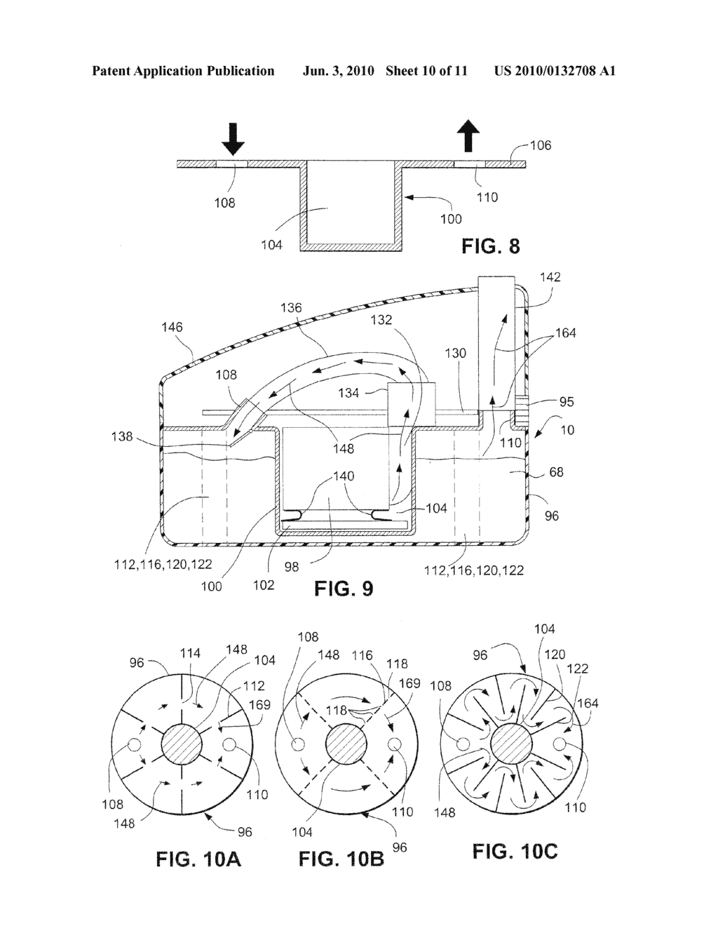 POSITIVE AIRWAY PRESSURE DEVICE - diagram, schematic, and image 11