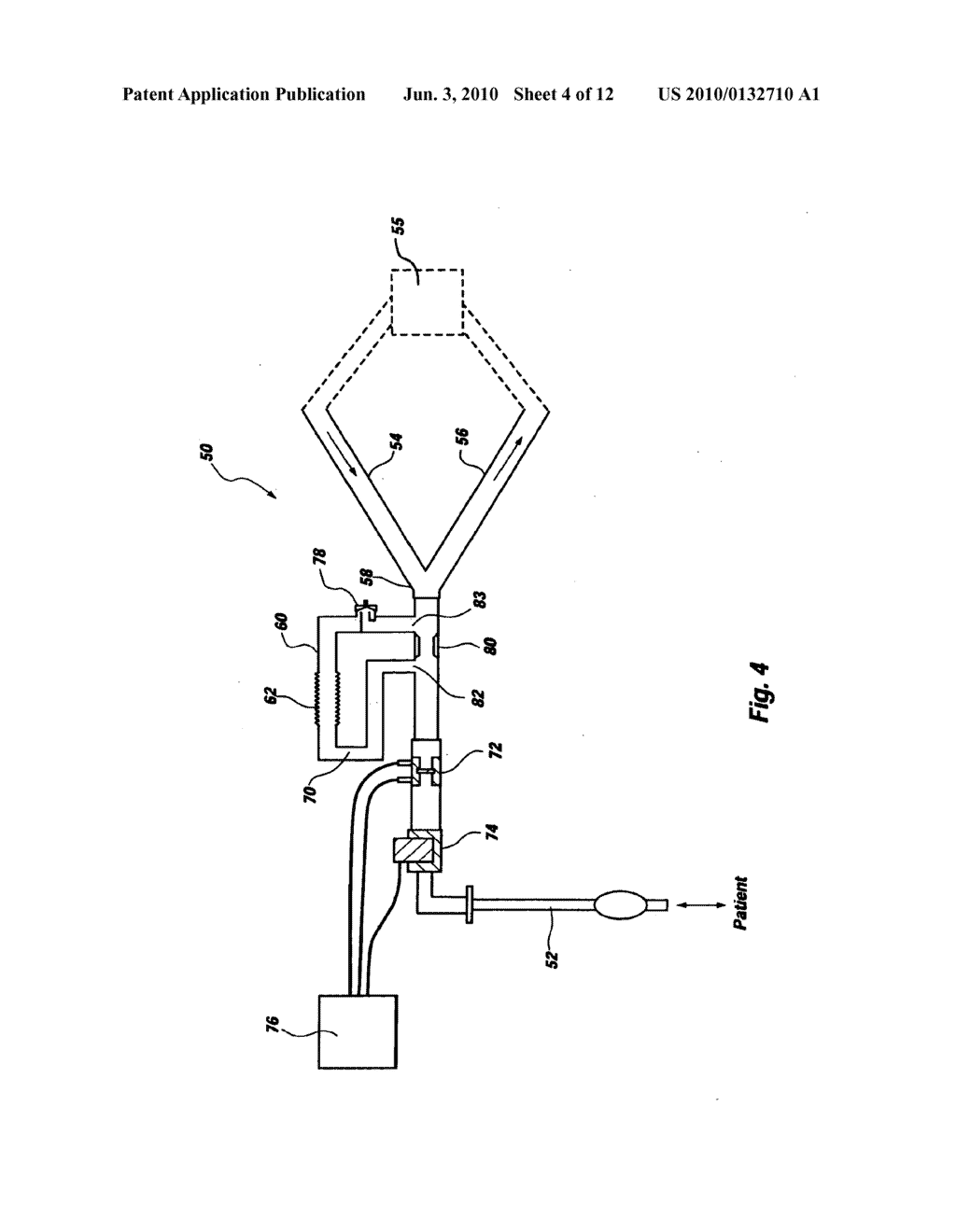 APPARATUS AND METHOD FOR NON-INVASIVELY MEASURING CARIDAC OUTPUT - diagram, schematic, and image 05