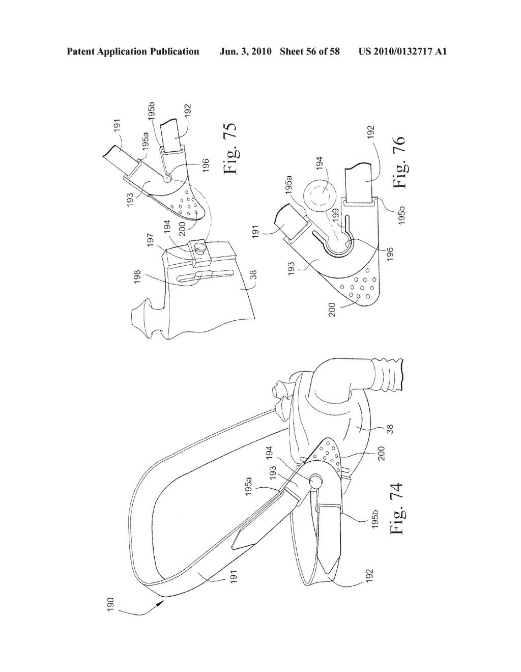 COMPACT ORONASAL PATIENT INTERFACE - diagram, schematic, and image 57