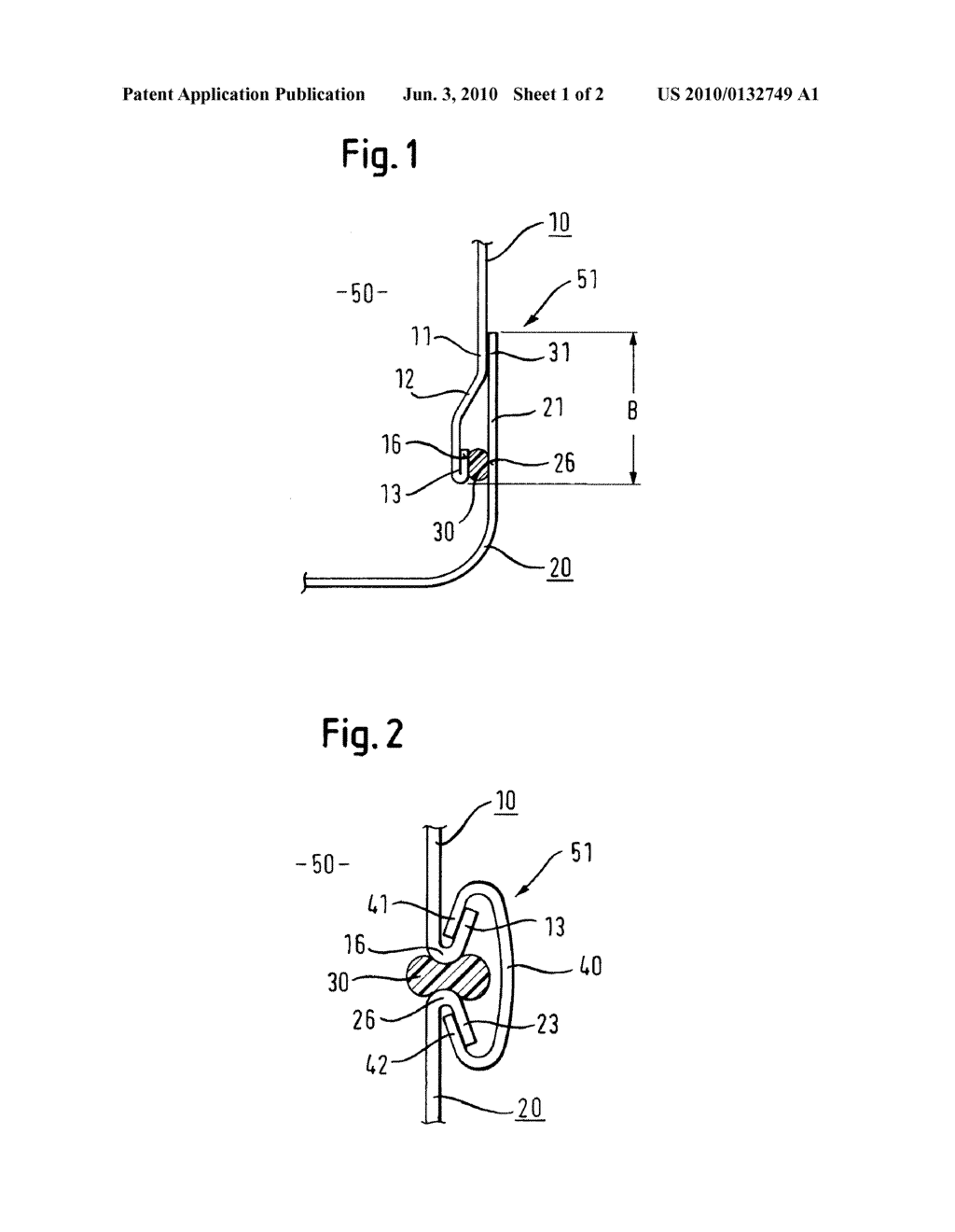 WATER-CONDUCTING HOUSEHOLD APPLIANCE HAVING A TREATMENT CONTAINER ASSEMBLED FROM AT LEAST TWO COMPONENTS - diagram, schematic, and image 02