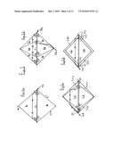 NON-IMAGING DIFFUSE LIGHT CONCENTRATOR diagram and image