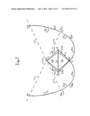 NON-IMAGING DIFFUSE LIGHT CONCENTRATOR diagram and image