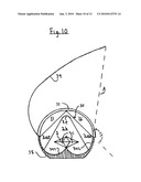 NON-IMAGING DIFFUSE LIGHT CONCENTRATOR diagram and image