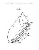 NON-IMAGING DIFFUSE LIGHT CONCENTRATOR diagram and image