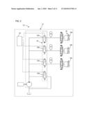 CONTROL VALVE ACTUATION diagram and image