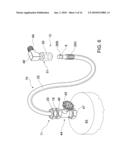 GAS ADAPTOR diagram and image