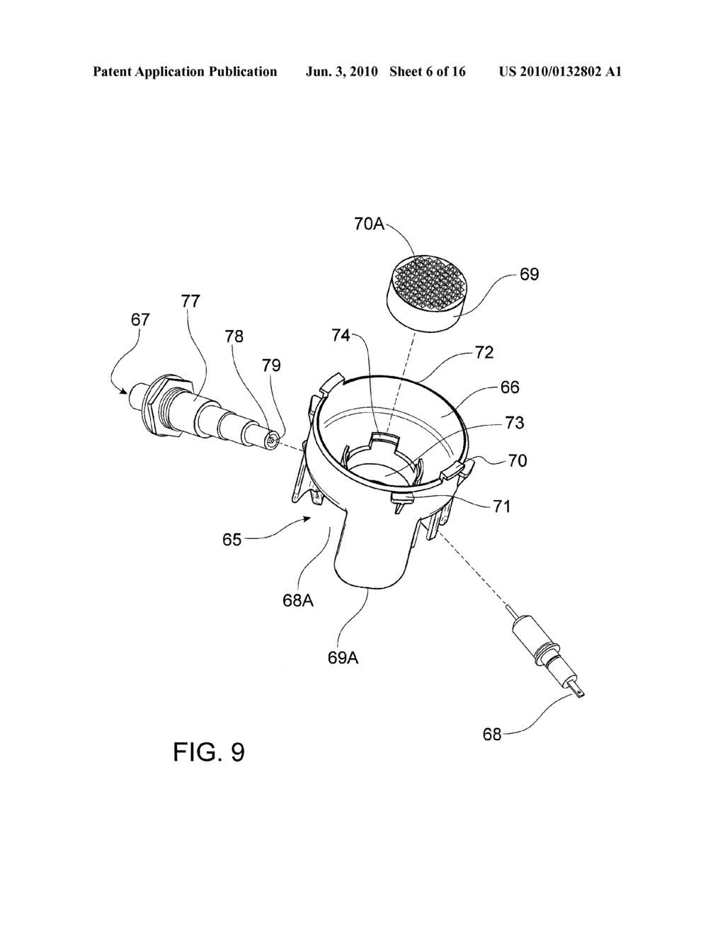 GAS ADAPTOR - diagram, schematic, and image 07