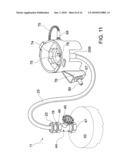 GAS ADAPTOR diagram and image