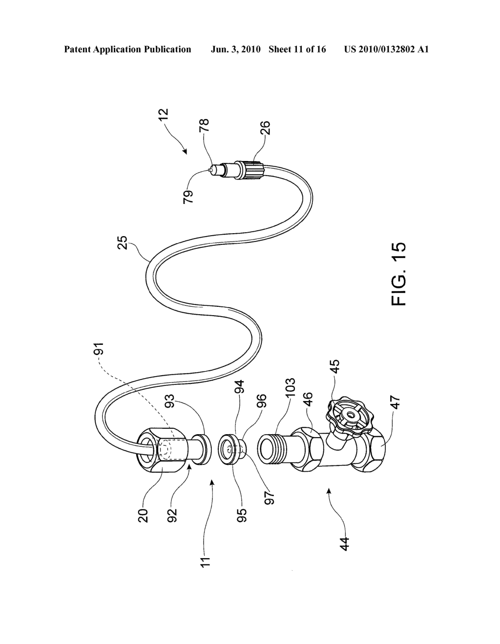 GAS ADAPTOR - diagram, schematic, and image 12