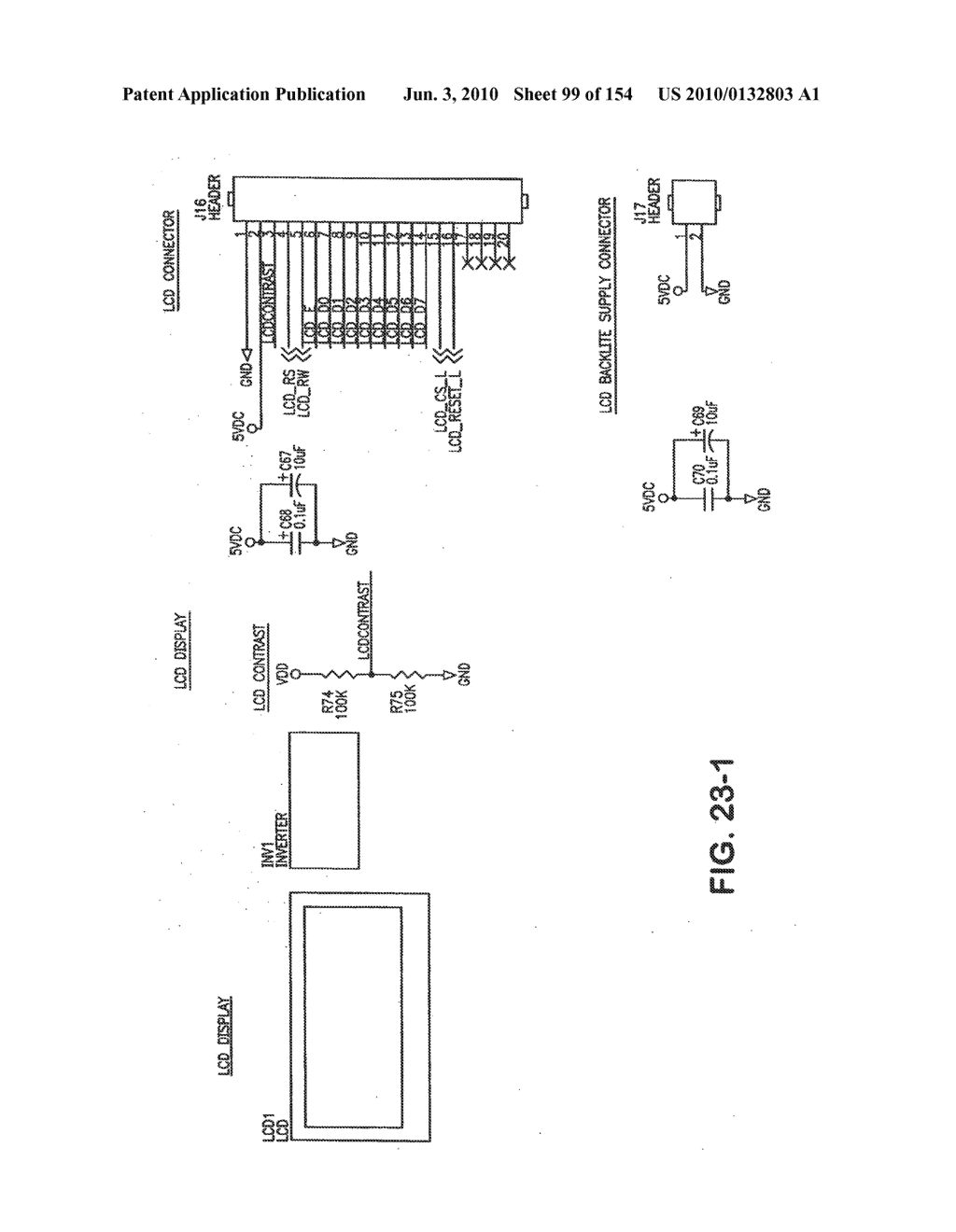 System and Method for Preventing Water From Freezing in a Conduit - diagram, schematic, and image 100