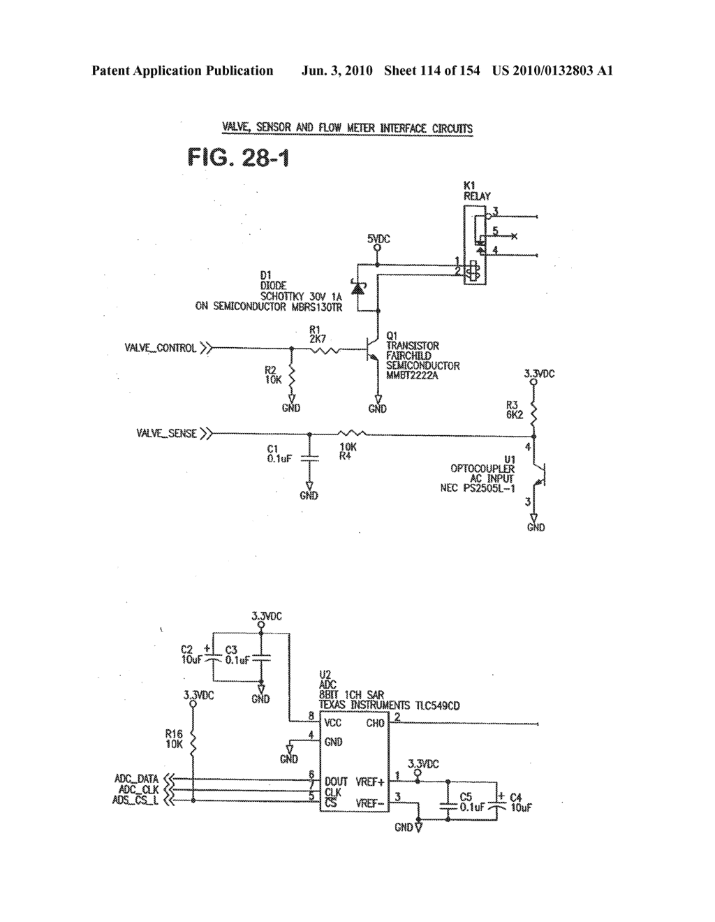 System and Method for Preventing Water From Freezing in a Conduit - diagram, schematic, and image 115