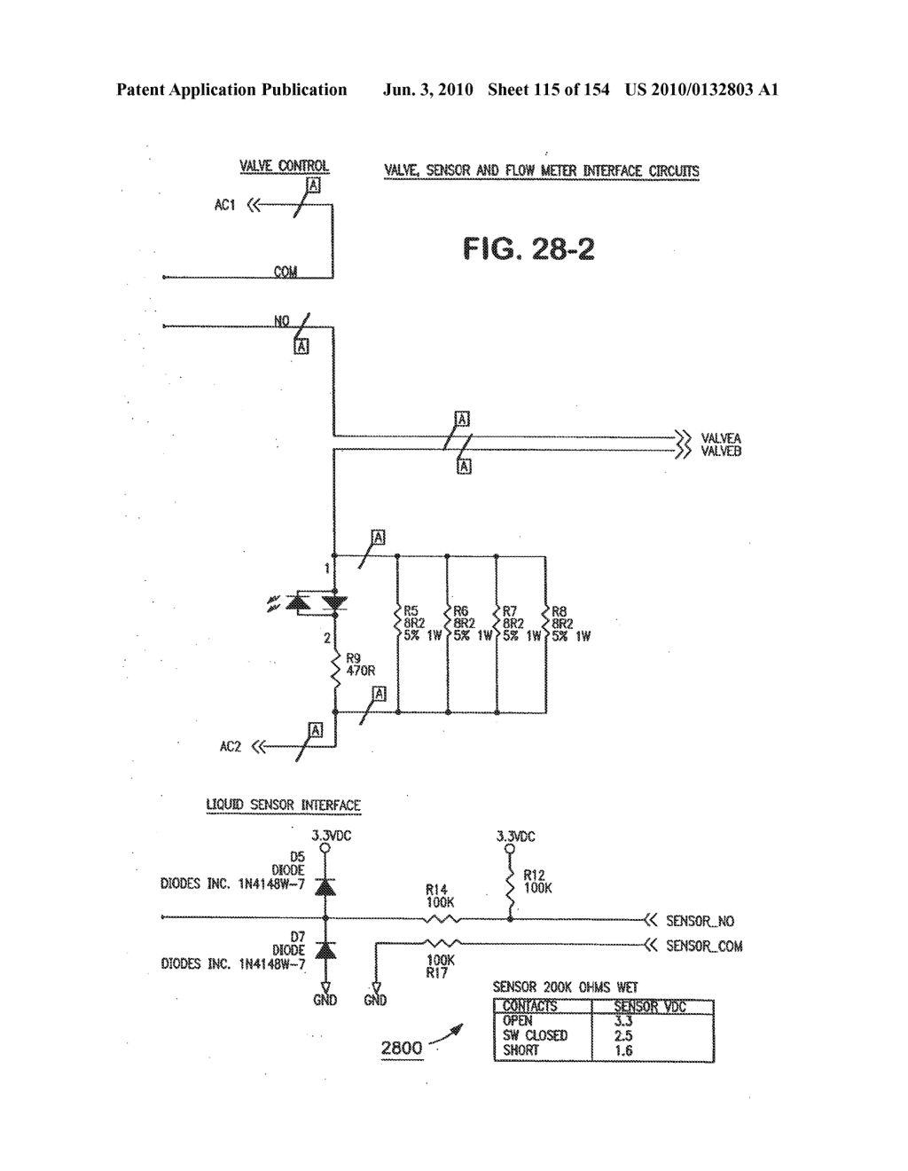 System and Method for Preventing Water From Freezing in a Conduit - diagram, schematic, and image 116