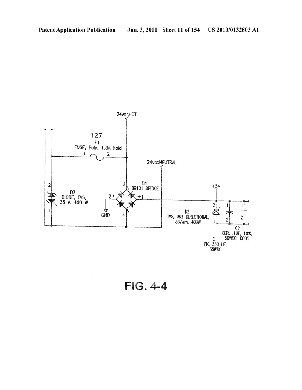 System and Method for Preventing Water From Freezing in a Conduit - diagram, schematic, and image 12