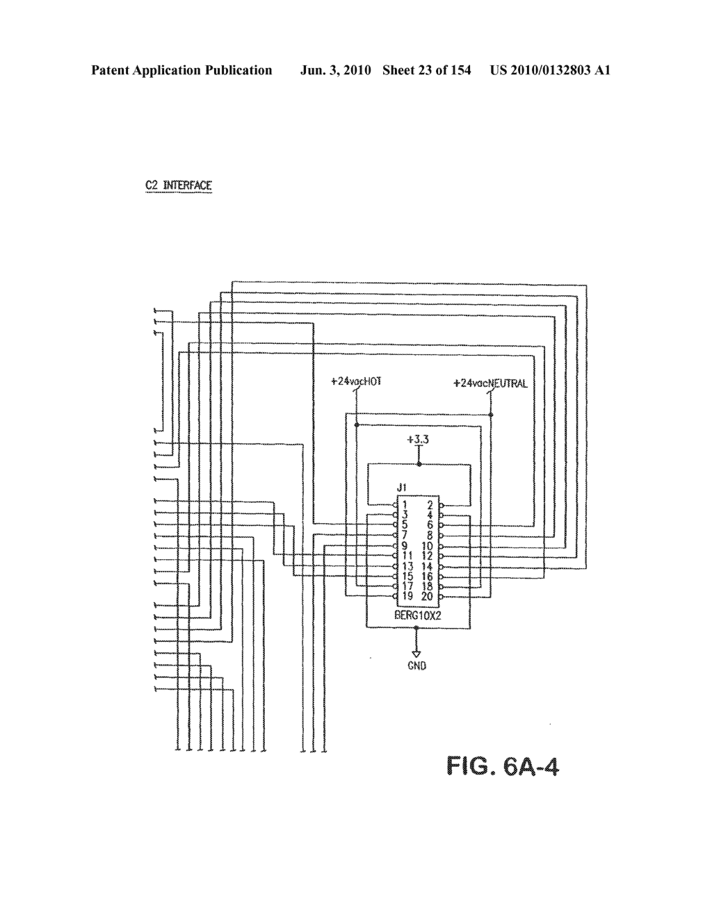 System and Method for Preventing Water From Freezing in a Conduit - diagram, schematic, and image 24