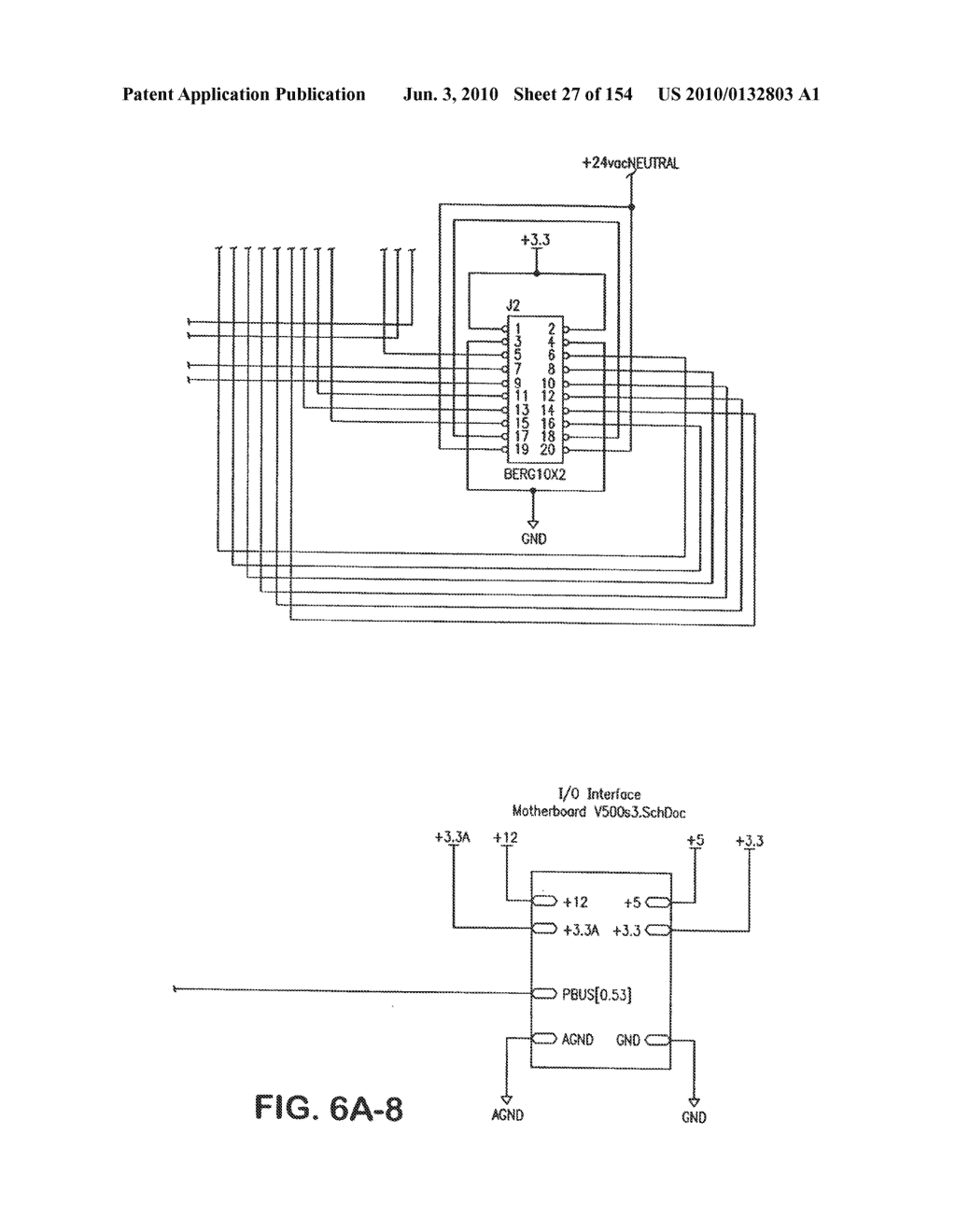 System and Method for Preventing Water From Freezing in a Conduit - diagram, schematic, and image 28