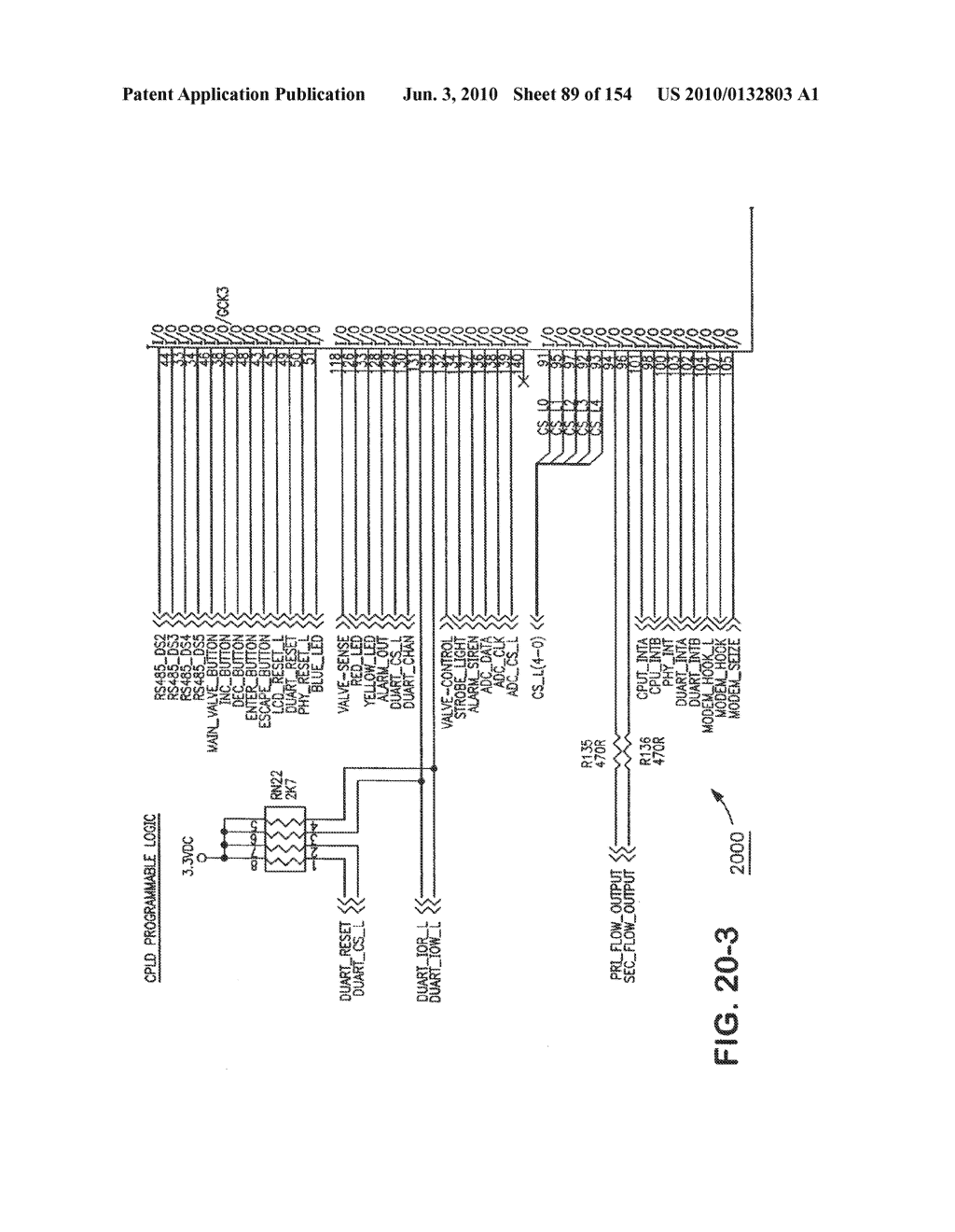 System and Method for Preventing Water From Freezing in a Conduit - diagram, schematic, and image 90