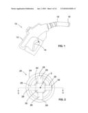 SELECTIVE FUEL NOZZLE INHIBITING SYSTEM diagram and image