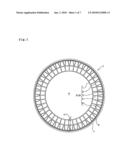 Non-Pneumatic Tire diagram and image