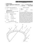 PNEUMATIC TIRE FOR MOTORCYCLE diagram and image