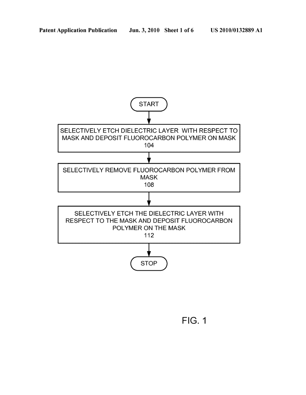 ULTRA-HIGH ASPECT RATIO DIELECTRIC ETCH - diagram, schematic, and image 02