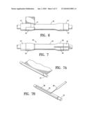 METHOD AND APPARATUS FOR MANUFACTURING AN ENDOVASCULAR GRAFT SECTION diagram and image