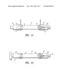 METHOD AND APPARATUS FOR MANUFACTURING AN ENDOVASCULAR GRAFT SECTION diagram and image