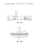 METHOD AND APPARATUS FOR MANUFACTURING AN ENDOVASCULAR GRAFT SECTION diagram and image