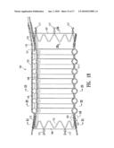 METHOD AND APPARATUS FOR MANUFACTURING AN ENDOVASCULAR GRAFT SECTION diagram and image