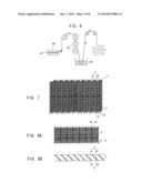 LIGHT-TRANSMITTING SHEET MATERIAL AND METHOD FOR MANUFACTURING THE SAME diagram and image