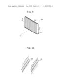 LIGHT-TRANSMITTING SHEET MATERIAL AND METHOD FOR MANUFACTURING THE SAME diagram and image